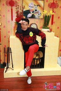 郭富城动态表情包,动态演绎百变魅力