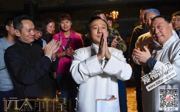 远大前程花絮照,揭秘演员们的幕后故事