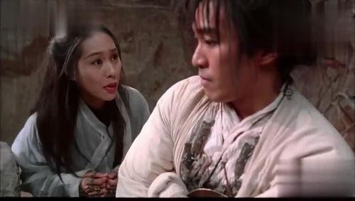 大话西游经典搞笑片段,笑破时空的奇幻之旅