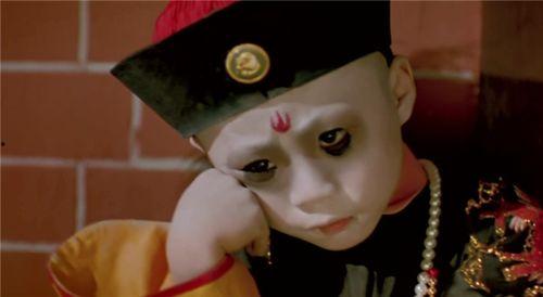 林正英小僵尸图片