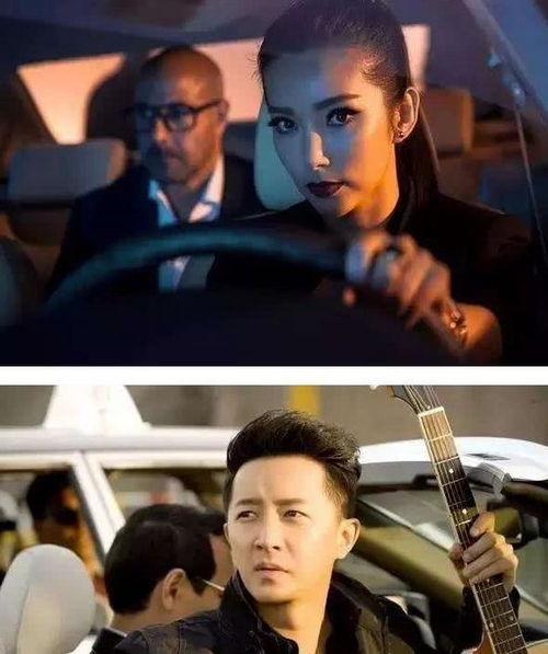 明星拍电影,明星大腕的银幕传奇之旅