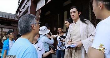 林更新楚乔传 花絮,林更新演绎深情侠客，幕后故事感人至深