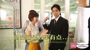 美味奇缘幕后花絮,幕后秘境，星光熠熠的制作瞬间