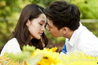 剧中吻戏照片,剧中吻戏照片背后的浪漫故事