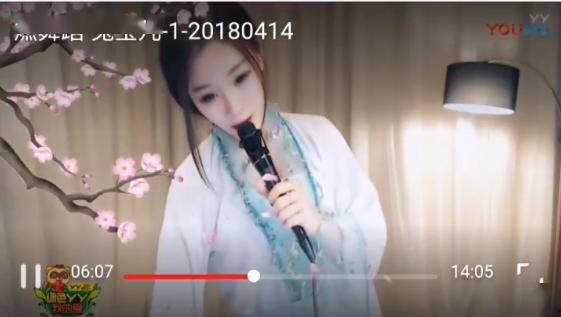 yy女主播妃妃,YY女主播的璀璨星途